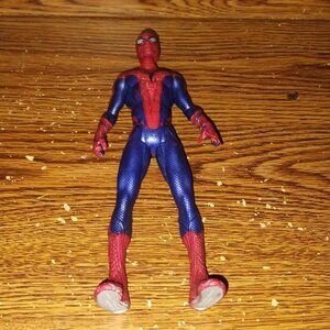 Amazing Spider-Man 8" Action Figure Toy (Hasbro, 2012)